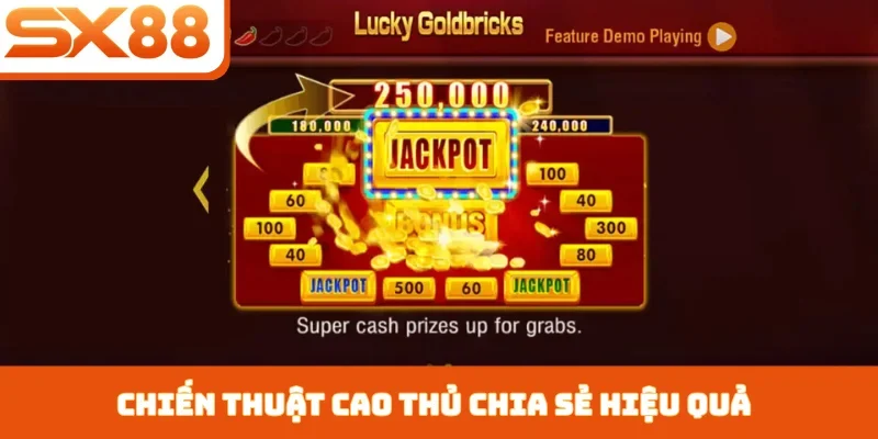 Chiến thuật cao thủ chia sẻ hiệu quả