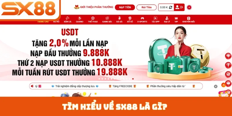 Tìm hiểu về SX88 là gì?